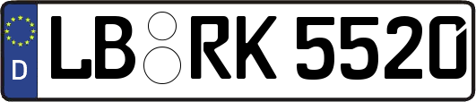 LB-RK5520