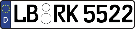 LB-RK5522