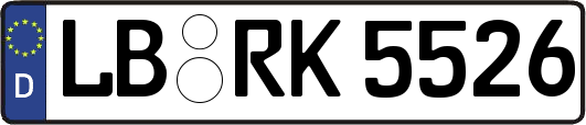 LB-RK5526