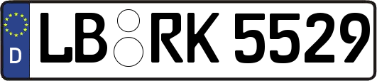 LB-RK5529