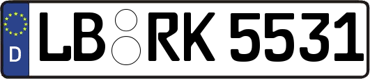 LB-RK5531