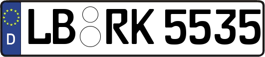LB-RK5535