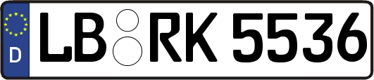 LB-RK5536