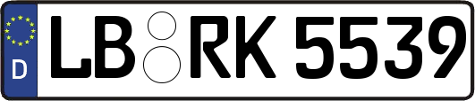 LB-RK5539