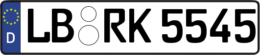 LB-RK5545