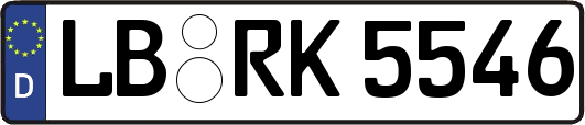 LB-RK5546