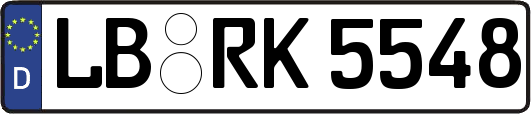LB-RK5548