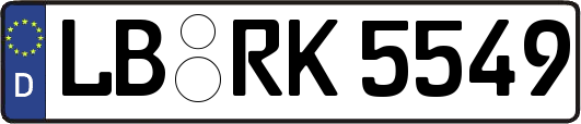 LB-RK5549