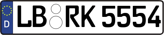 LB-RK5554