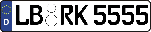 LB-RK5555