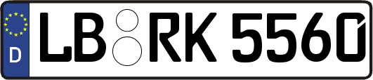 LB-RK5560