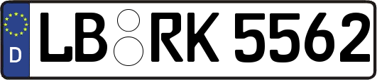 LB-RK5562