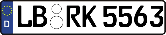 LB-RK5563