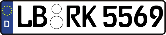 LB-RK5569