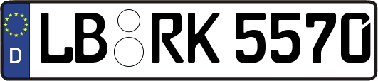 LB-RK5570