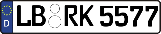 LB-RK5577
