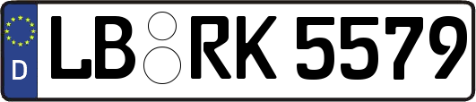 LB-RK5579
