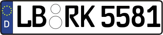 LB-RK5581