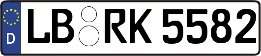 LB-RK5582