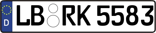LB-RK5583