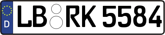 LB-RK5584