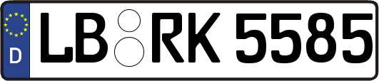 LB-RK5585