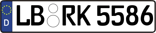 LB-RK5586