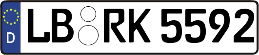 LB-RK5592