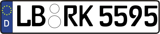 LB-RK5595