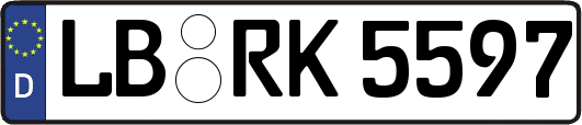 LB-RK5597