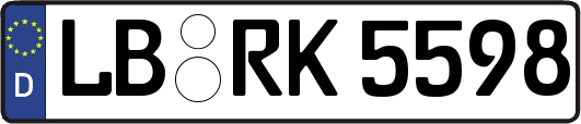 LB-RK5598