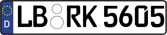 LB-RK5605