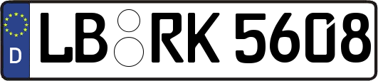 LB-RK5608