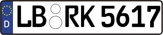 LB-RK5617