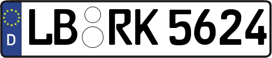 LB-RK5624