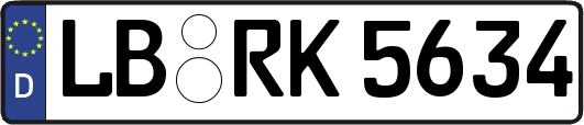 LB-RK5634