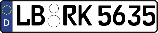 LB-RK5635