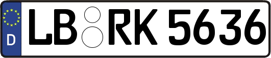 LB-RK5636