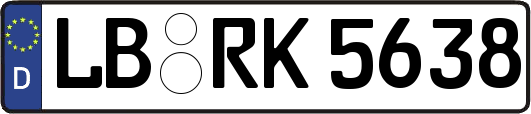 LB-RK5638