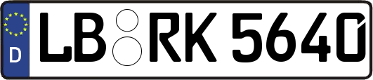 LB-RK5640