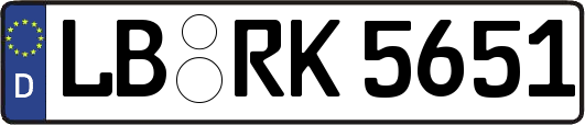 LB-RK5651