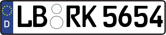 LB-RK5654