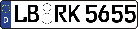 LB-RK5655
