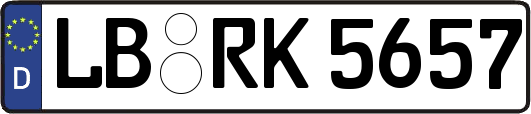 LB-RK5657