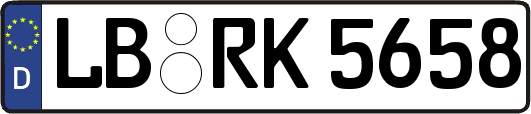 LB-RK5658