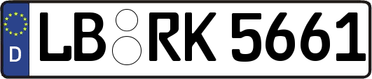 LB-RK5661