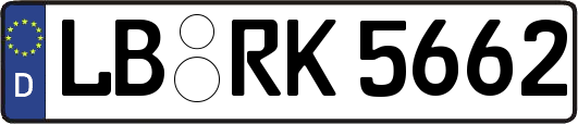LB-RK5662