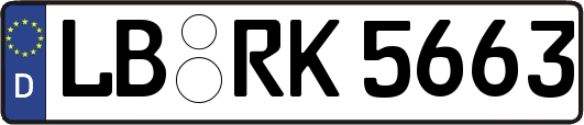 LB-RK5663