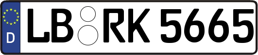 LB-RK5665