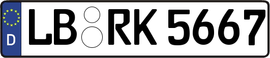 LB-RK5667